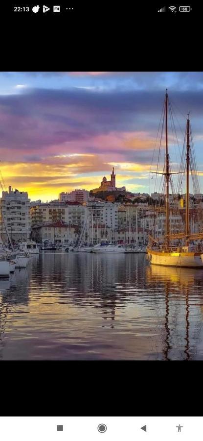 Chambre Au Panier Marseilles Exterior foto