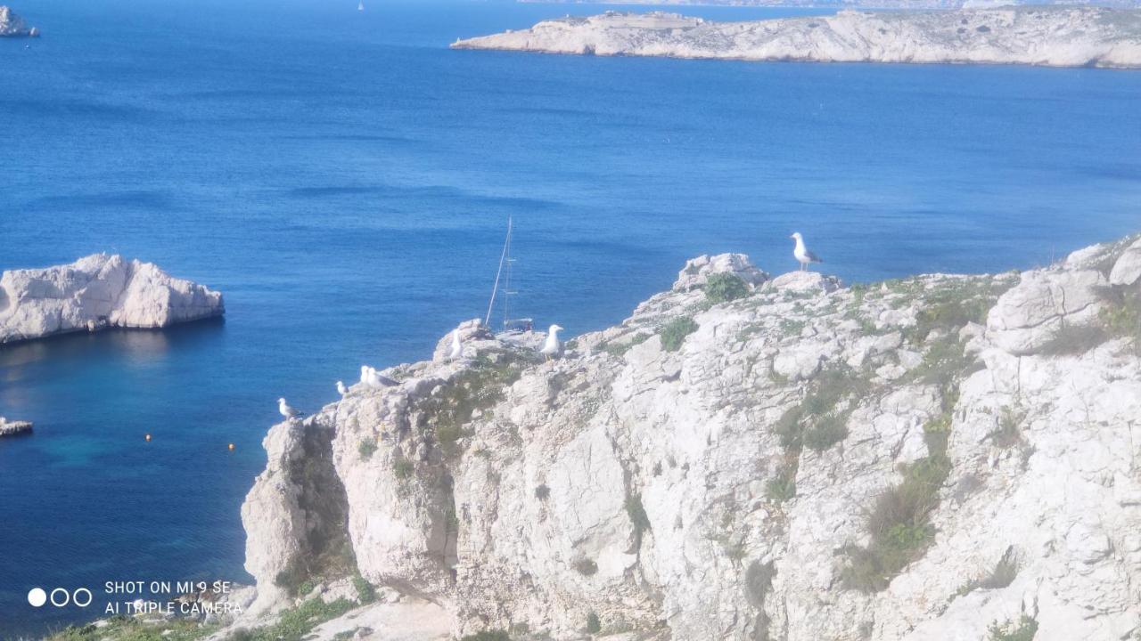 Chambre Au Panier Marseilles Exterior foto