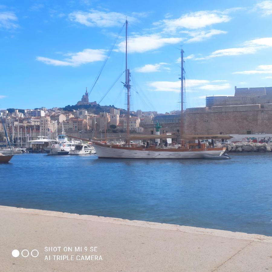 Chambre Au Panier Marseilles Exterior foto