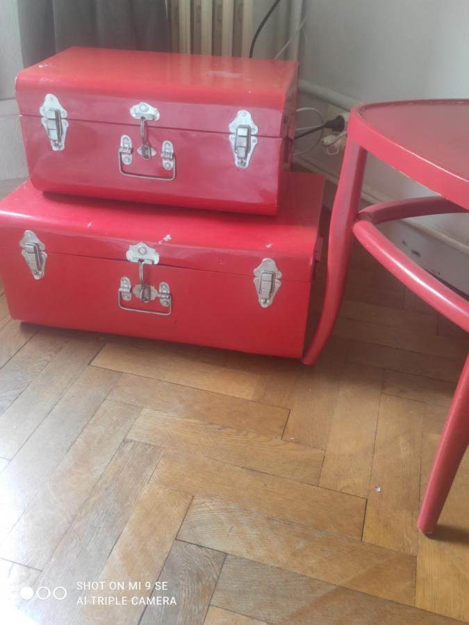 Chambre Au Panier Marseilles Exterior foto